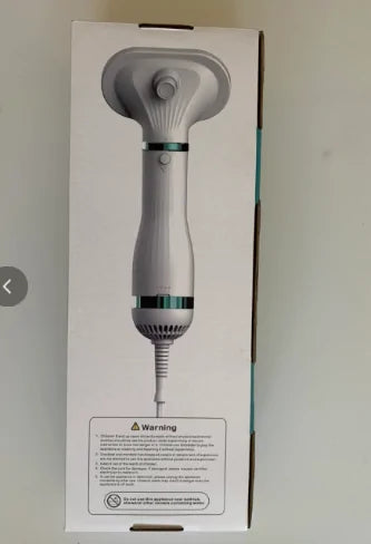 PETZY Portable 2 In 1 Dog Hair Dryer