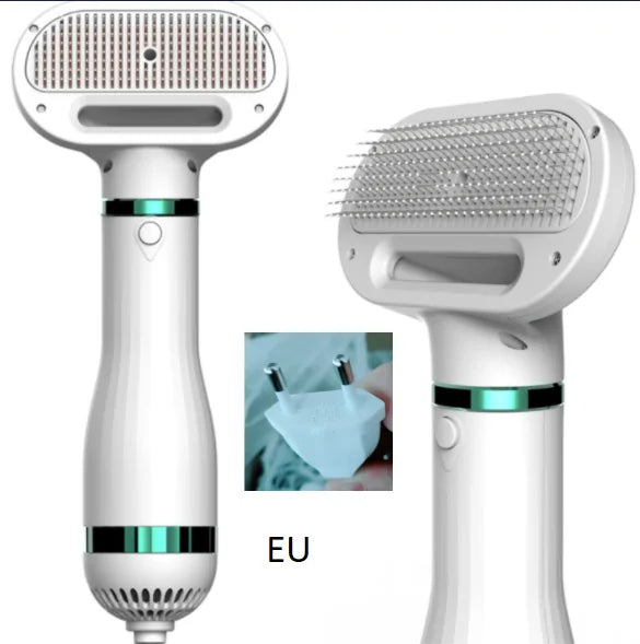 PETZY Portable 2 In 1 Dog Hair Dryer
