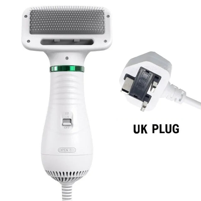 PETZY Portable 2 In 1 Dog Hair Dryer