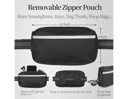 PETZY Hands-Free Dog Leash