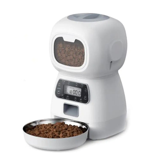 PETZY Automatic Pet Feeder
