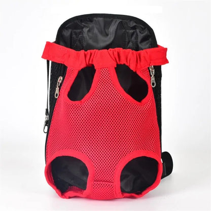 Pet Breathable Travel Backpack