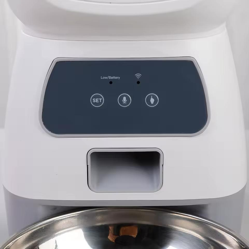 PETZY Automatic Pet Feeder