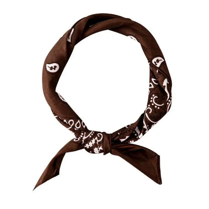 PETZY Hip Hop Cotton Paisley Bandanas
